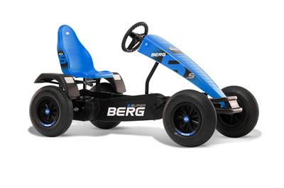 BERG TOYS Gokart Serie BFR XL B.SUPER BLUE