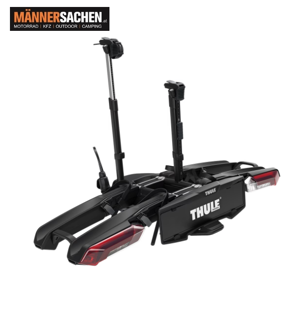 THULE EPOS 2 Fahrradträger klappbar für Anhängerkupplung 978100 INKL. GRATISVERSAND! Sonderaktion solange der Vorrat reicht!