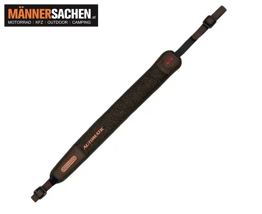 NIGGELOH Gewehrriemen Automatic Classic Loden - hoher Tragekomfort ! Made in Germany