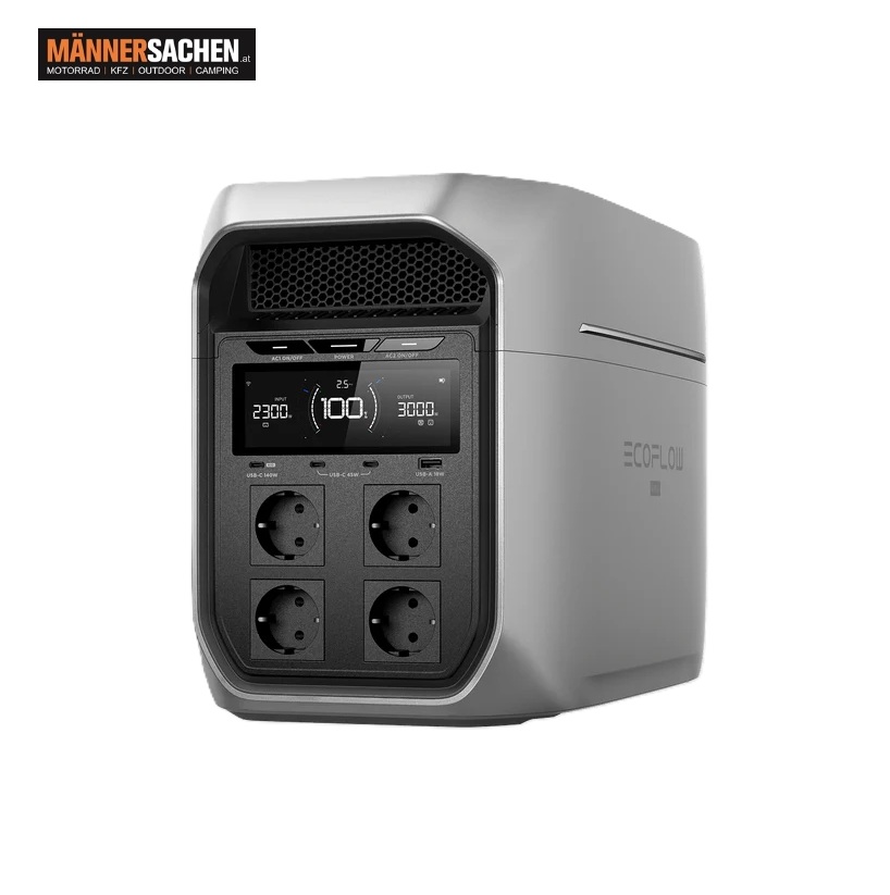 ECOFLOW DELTA 3 Max Plus