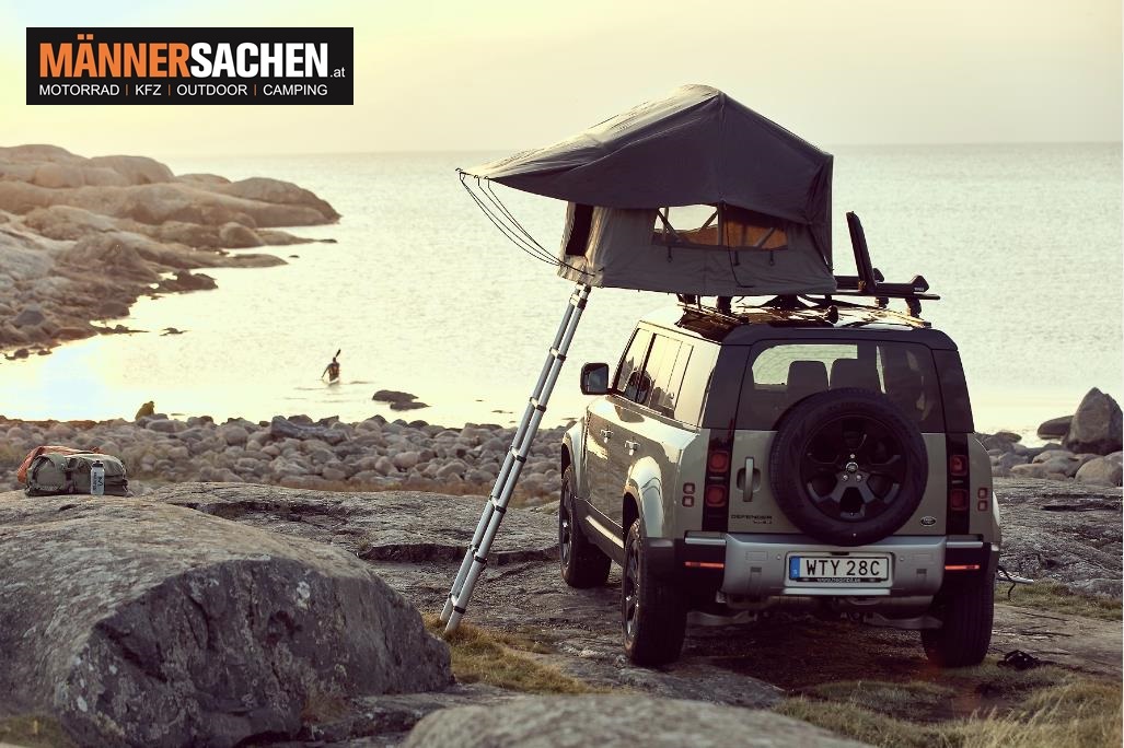 THULE DACHZELT Foothill 901250 AUSSTELLUNGSSTÜCK