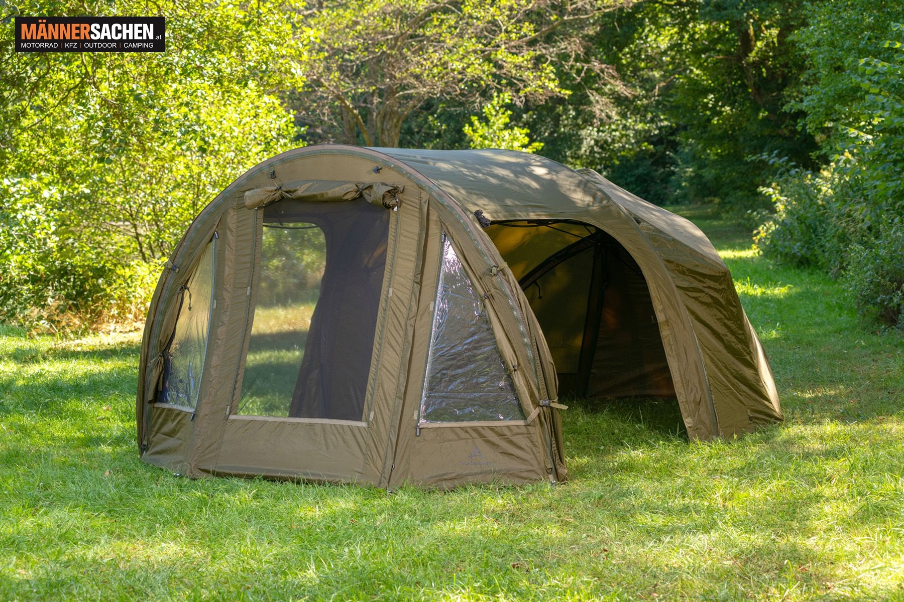 ANACONDA Headquarter tent Zelt