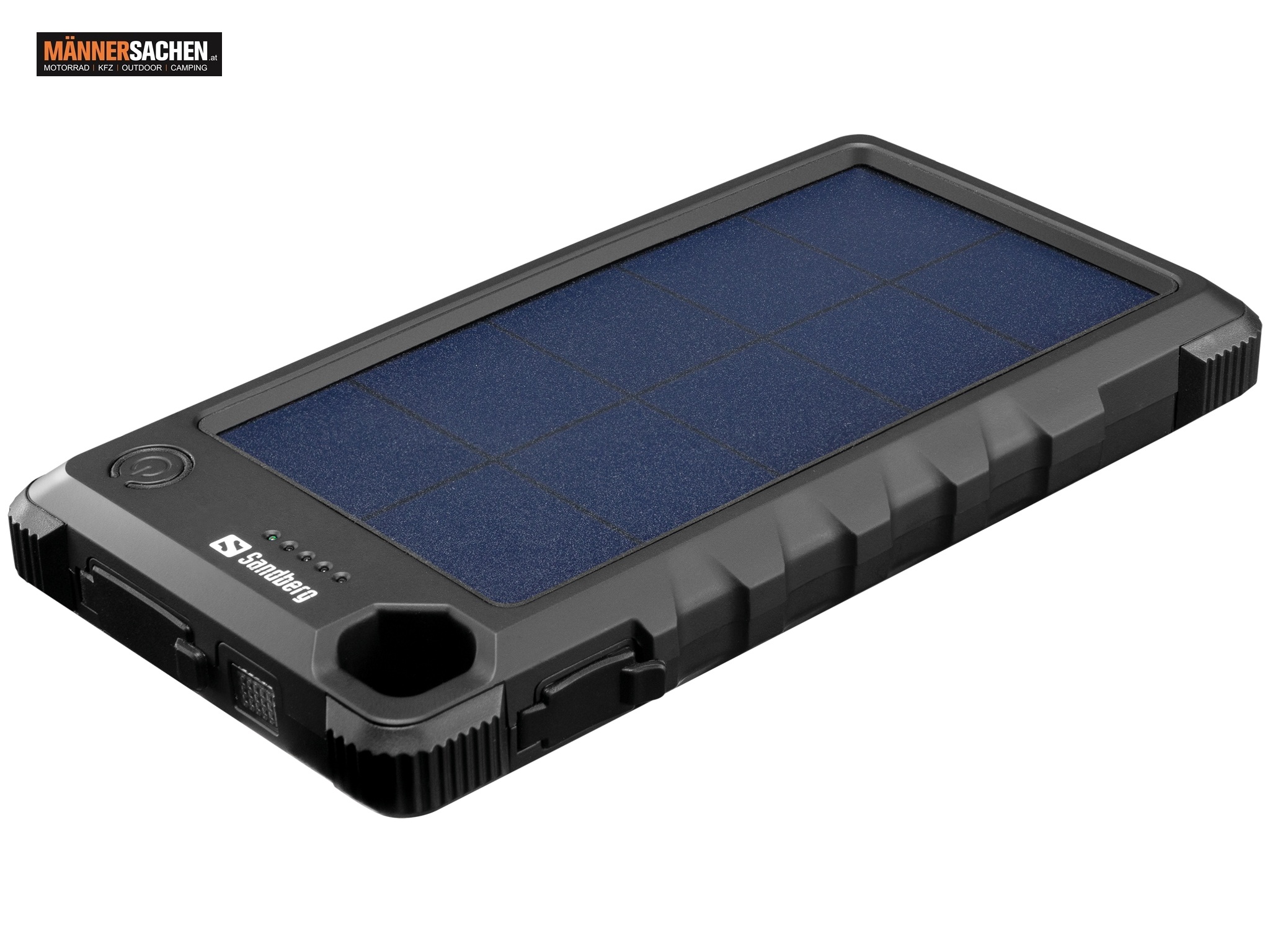 SANDBERG Outdoor Solar Powerbank 10000 