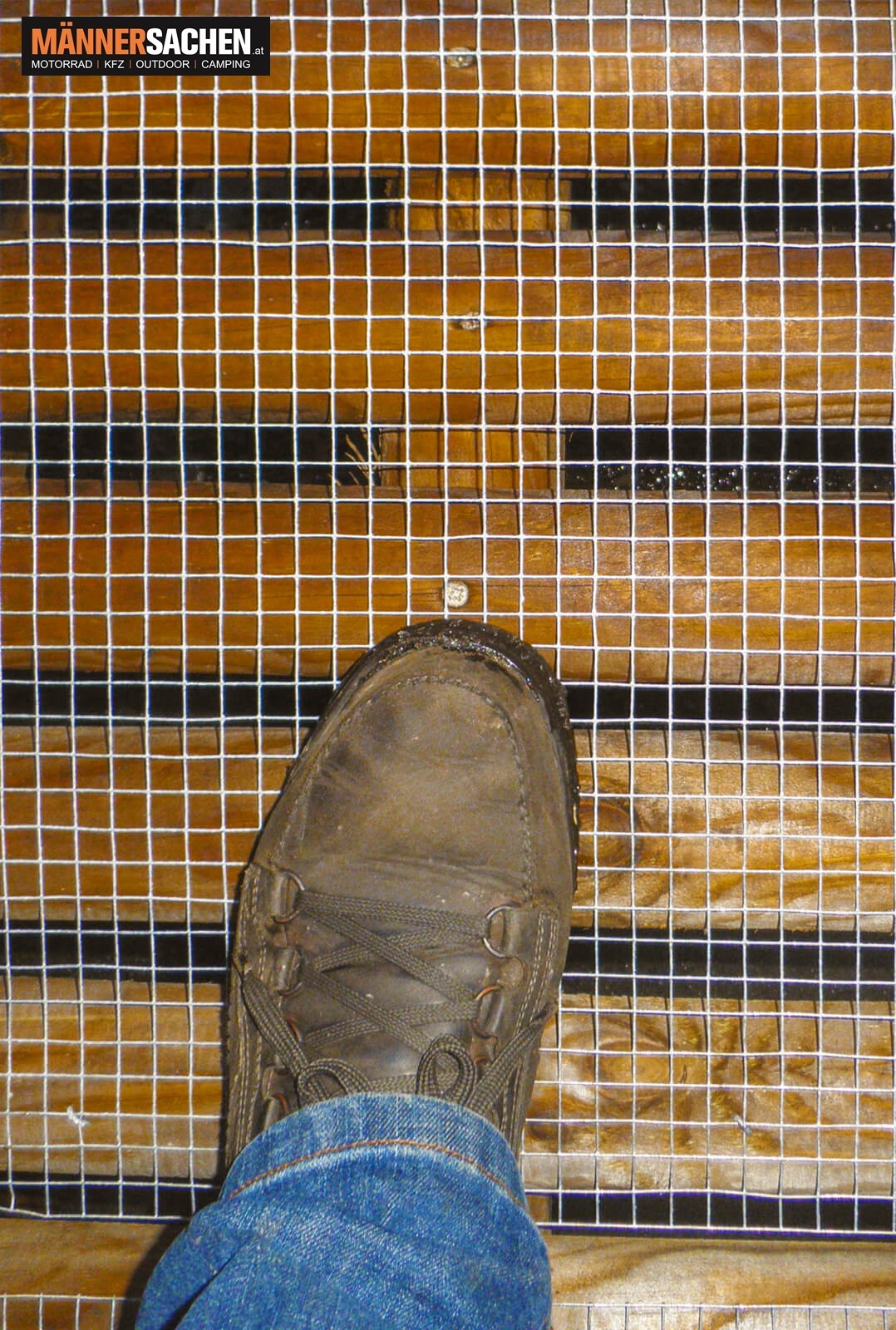 RUTSCHSICHERUNG, 50 x 100 cm