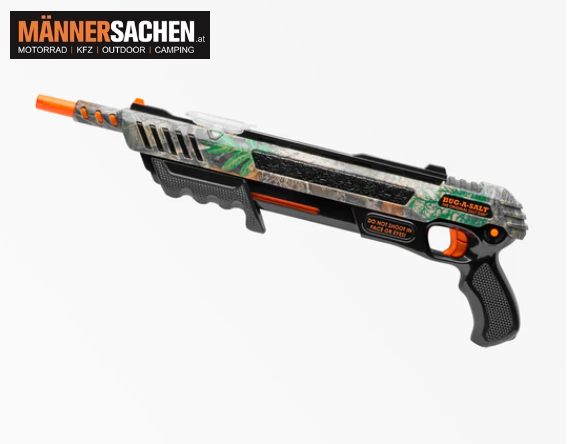 BUG A SALT 3.0 Fliegengewehr in vielen Farben erhältlich-VERNICHTET LÄSTIGE FLIEGEN mit Spaßgarantie