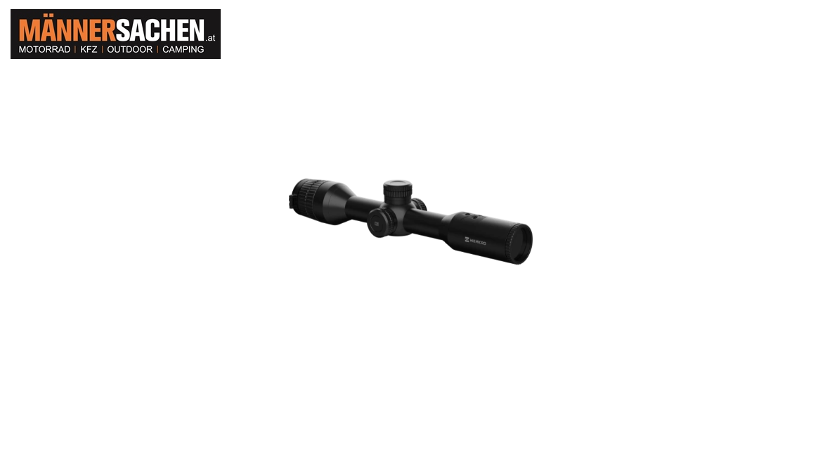 HIKMICRO Wärmebildzielfernrohr / Scope Stellar SH35 - Lange Akkulaufzeit und flexibles Energiemanage