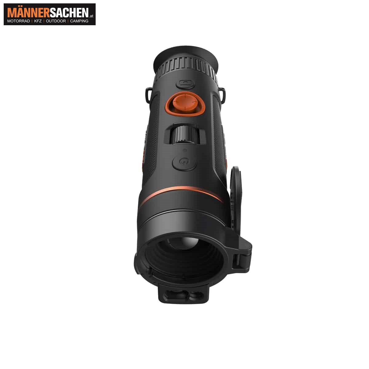 THERMTEC WILD 335 L mit Entfernungsmesser AUFLÖSUNG : 384 X 288 Pixel - EFFIZIENT UND LEISTUNGSSTARK