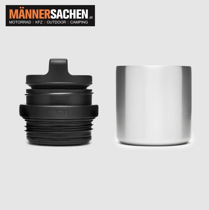 YETI Rambler® Flasche  Becherverschluss