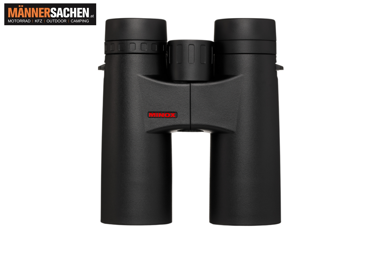 MINOX Fernglas X-Tour 10x42 kompaktes Pirschglas inkl. GRATISVERSAND