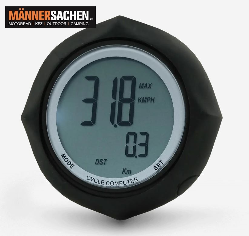 BERG TOYS Speedometer XL für BFR / BFR 3 XL / BFR 3 XXL 15.23.12.01
