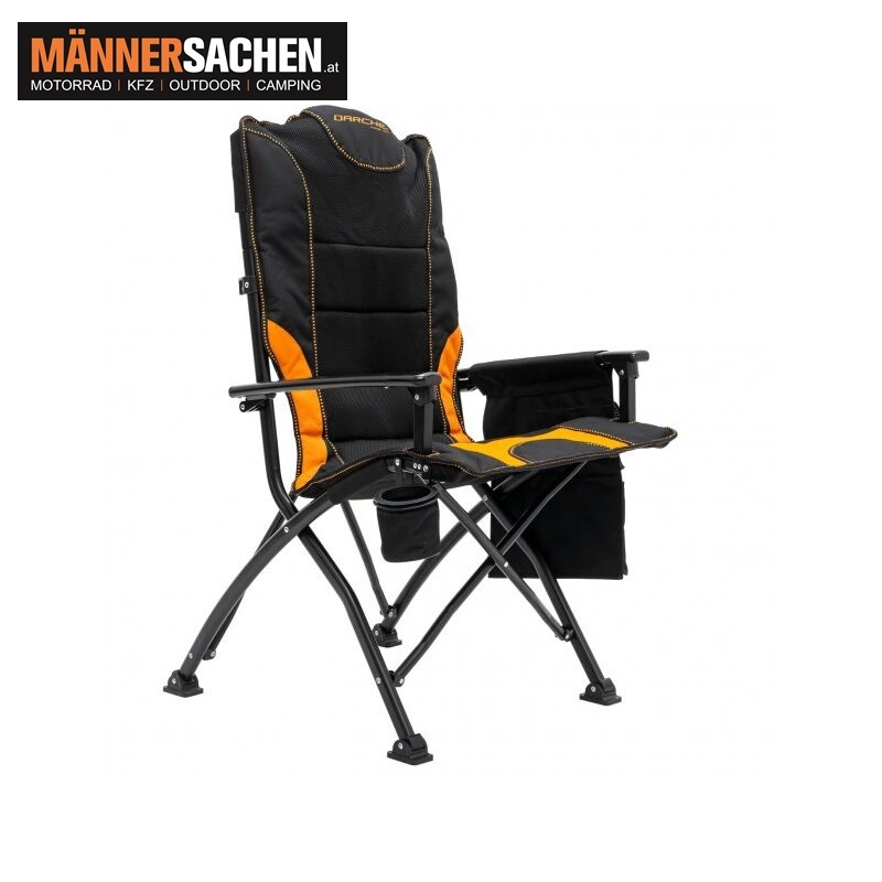 OZTent Darche Vipor XVI Sessel  Campingsessel Outdoorsessel Fischersessel. Bis 150 kg