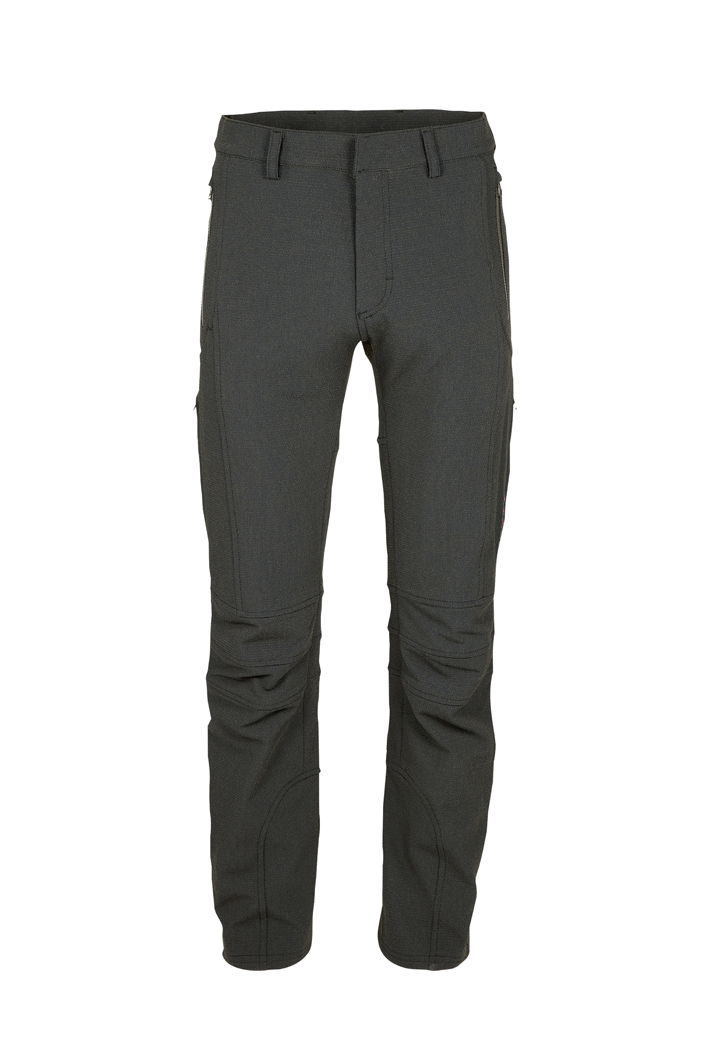 JAGDHUND X-Jagd Herrenhose Jagdhose "Yukon" - ein extrem widerstandsfähige Hose für die Drecksarbeit und dabei noch schön ! KAUFTIPP !