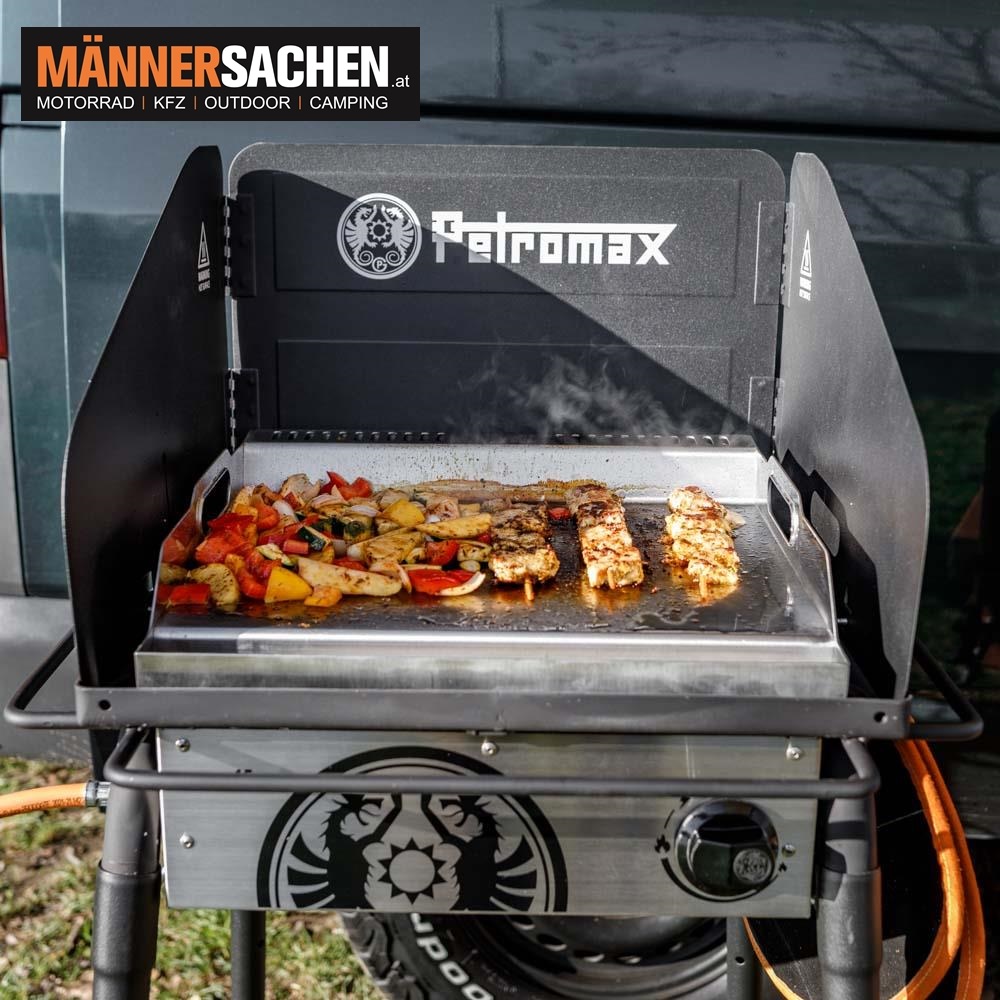 PETROMAX Grillplatte PLANCHA für Gastisch