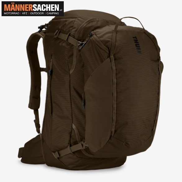 THULE Landmark Reiserucksack mit 70 Litern