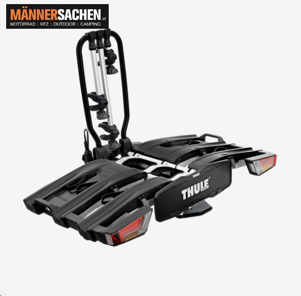 THULE Fahrradträger EASYFOLD XT für 3 Fahrräder