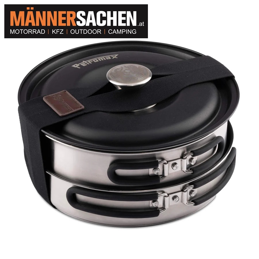 PETROMAX DIMEGO KOCHGESCHIRR-S22