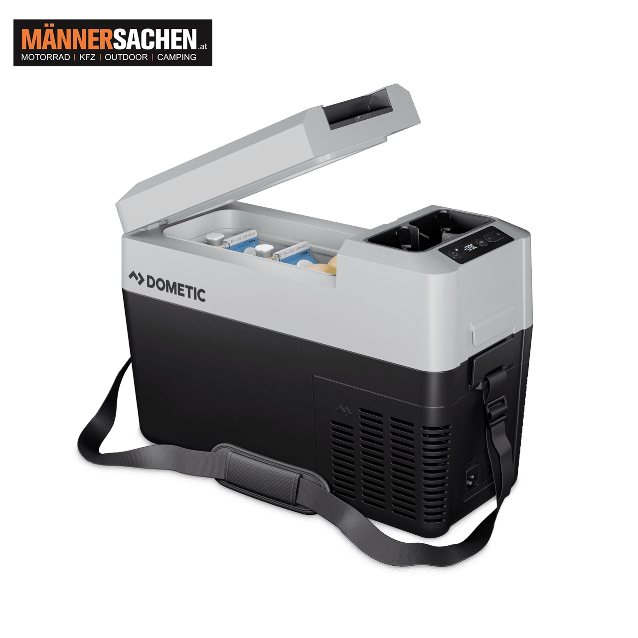 DOMETIC CFF 12 Tragbare Kompressorkühlbox 13 Liter 9600029485 Inkl. GRATISLIEFERUNG ! AUSLAUFARTIKEL