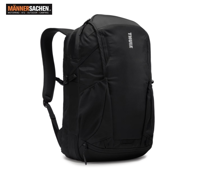THULE EnRoute Rucksack mit 30 Litern in schwarz oder mallard grün