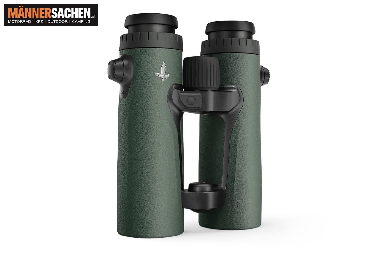 SWAROVSKI OPTIK Fernglas EL Range 12x42 mit Entfernungsmessung Inkl. GRATISVERSAND