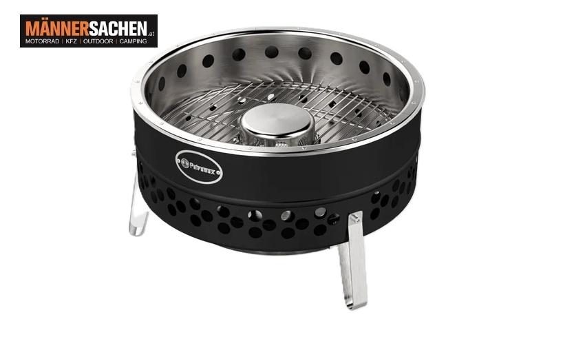 PETROMAX Feuerschale Tyropit Black Edition