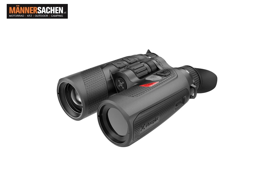 NOCPIX Fernglas Quest L35R mit 6h Batterie Betriebsdauer