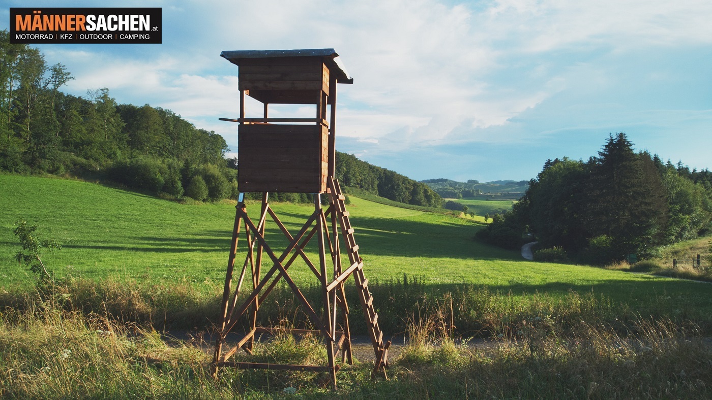 Kleine Rundumblick-Kanzel VERSAND oder ABHOLUNG