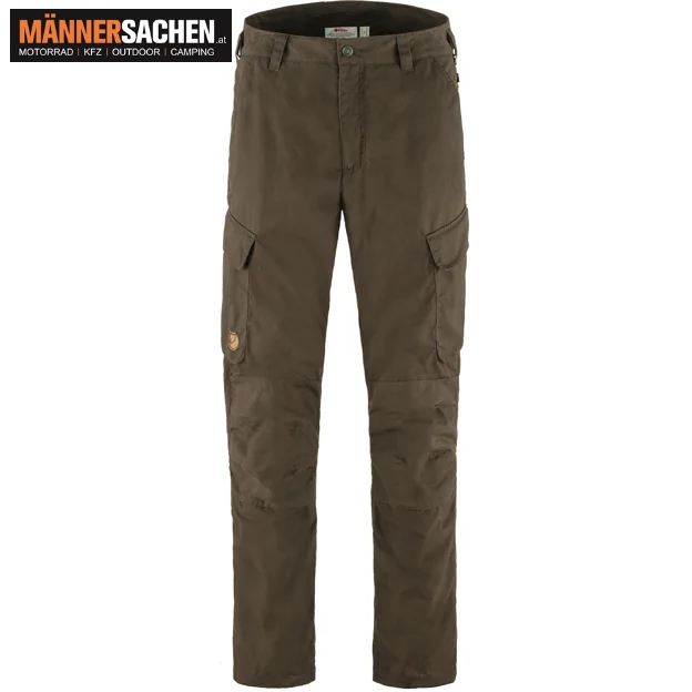 FJÄLLRÄVEN Brenner Pro Winter Trousers M aus einem hochflorigen Meshfutter
