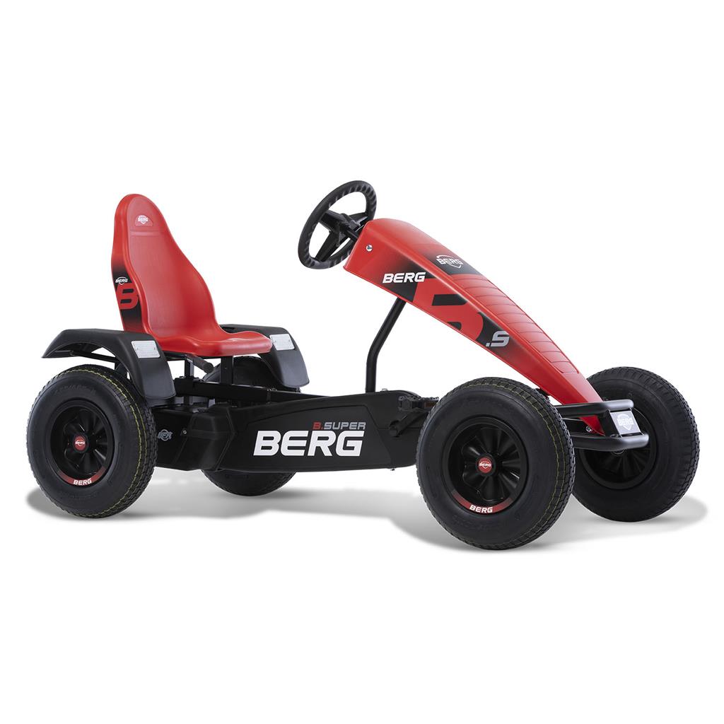 BERG TOYS Gokart Serie BFR XL B-SUPER RED BFR jetzt mit -50% auf einen passenden Anhänger