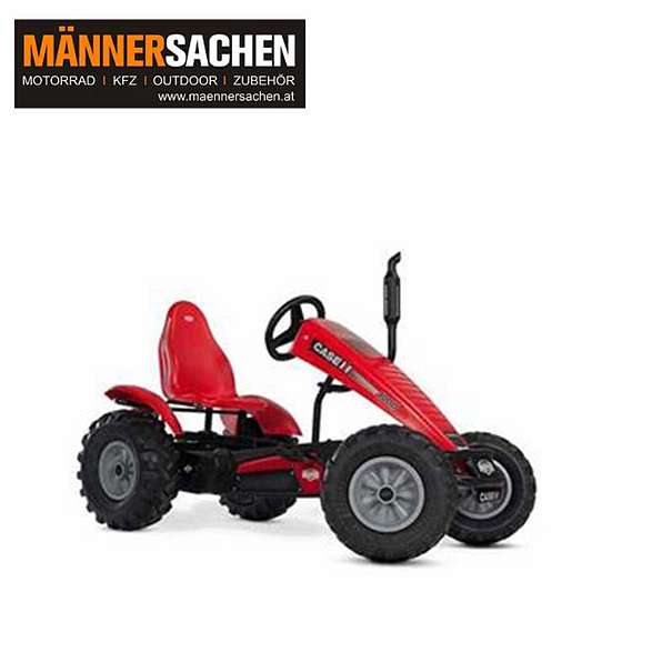 BERG TOYS Gokart Serie BFR XL CASE IH ! jetzt mit -50% auf einen passenden Anhänger