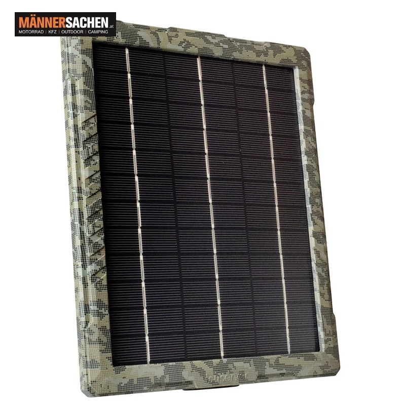 ICU  SolarCell Solarpanel für Wildkameras
