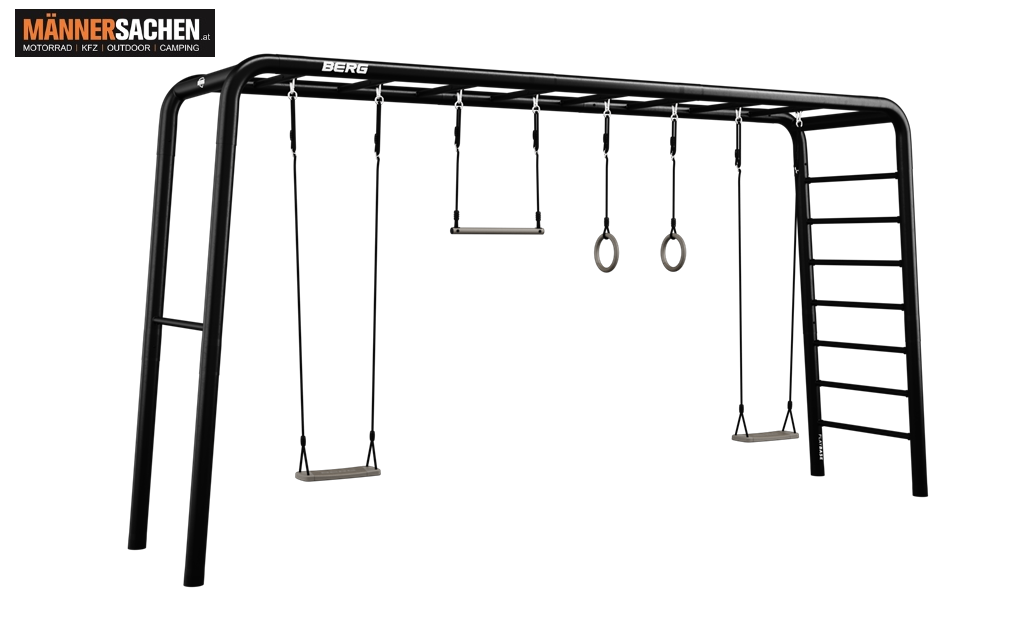 BERG TOYS PLAYBASE Extra Large + Active set 22.61.00.00