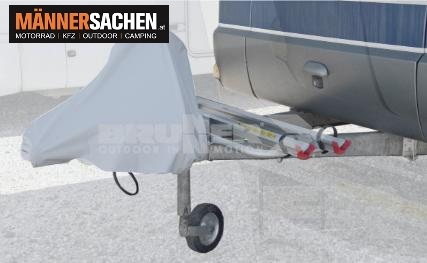 BRUNNER A-COVER Deichselhaube aus PVC-Folie mit Randverstärkung