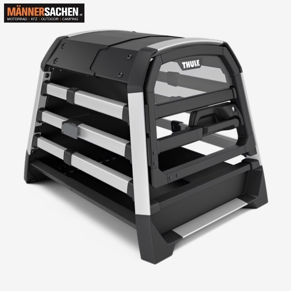 THULE ALLAX XS compatible Hundebox für Autos in der Größe: XS inkl. GRATISVERSAND 770010