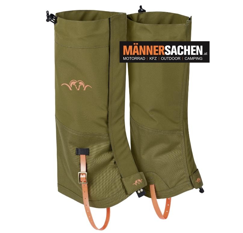 BLASER Unisex Gamaschen Eik HunTec Camouflage - Wasserdichte Gamaschen für anspruchsvolle Wege im Gelände 