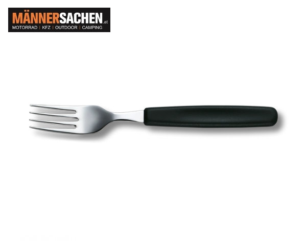 VICTORINOX Classic Tafelgabel in schwarz oder orange
