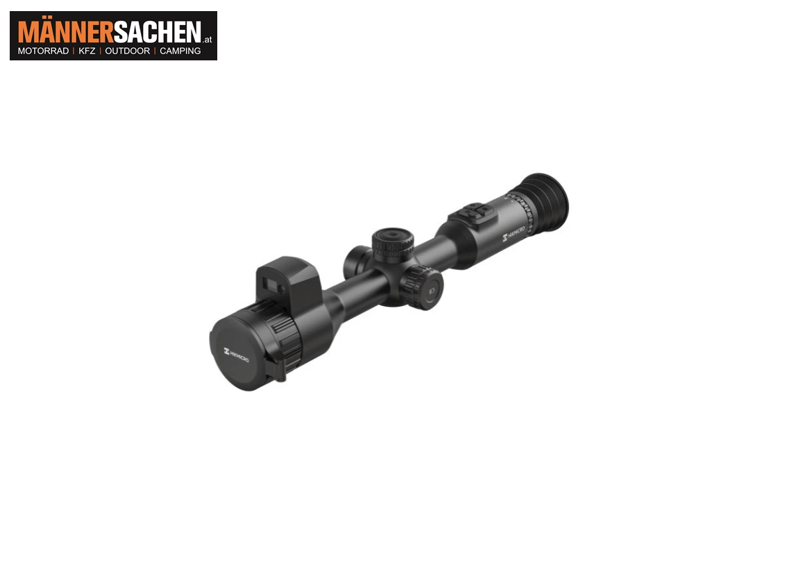 HIKMICRO Wärmebildzielfernrohr / Scope Stellar SH35L 3.0 - präzise Distanzmessungen für exakte Schüs