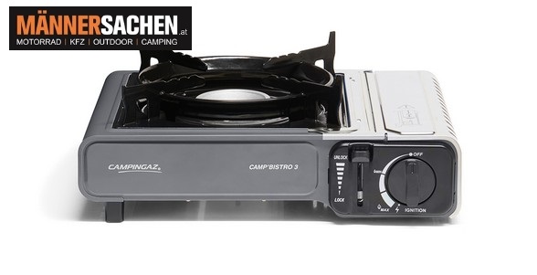 CAMPINGAZ Campingkocher Camp’Bistro 3