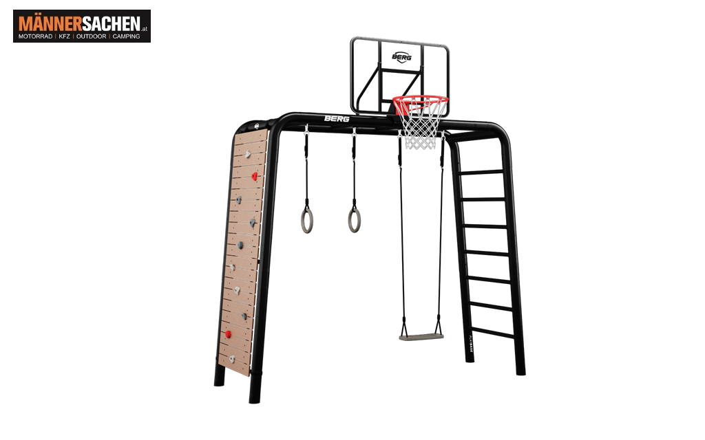 BERG TOYS PLAYBASE Medium + Ultimate set 22.21.08.00