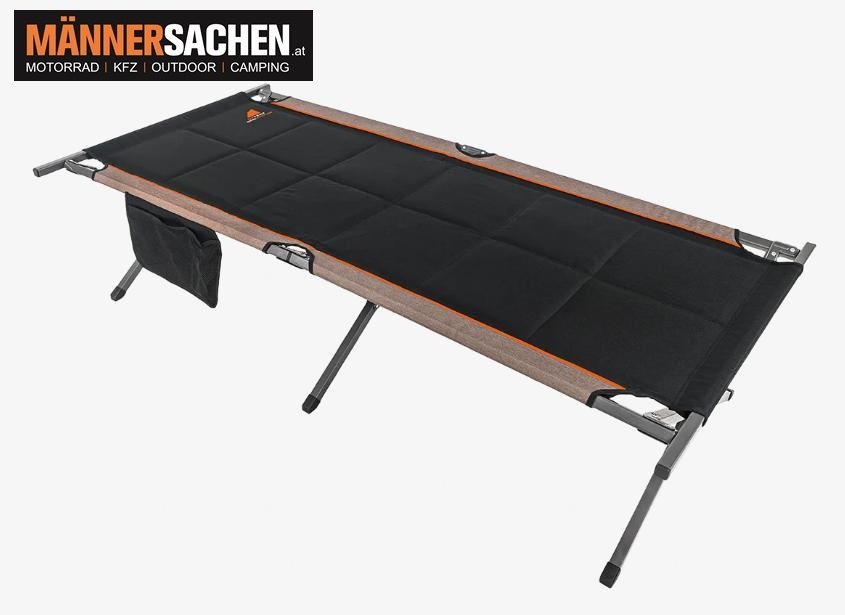 OZtent Feldbett Campingbett Gecko Stretcher Serie II OZSTRGESA