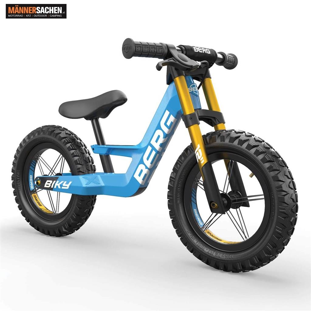 BERG TOYS Biky Cross Handbrake Laufrad mit Bremse In verschiedenen Farben lagernd !