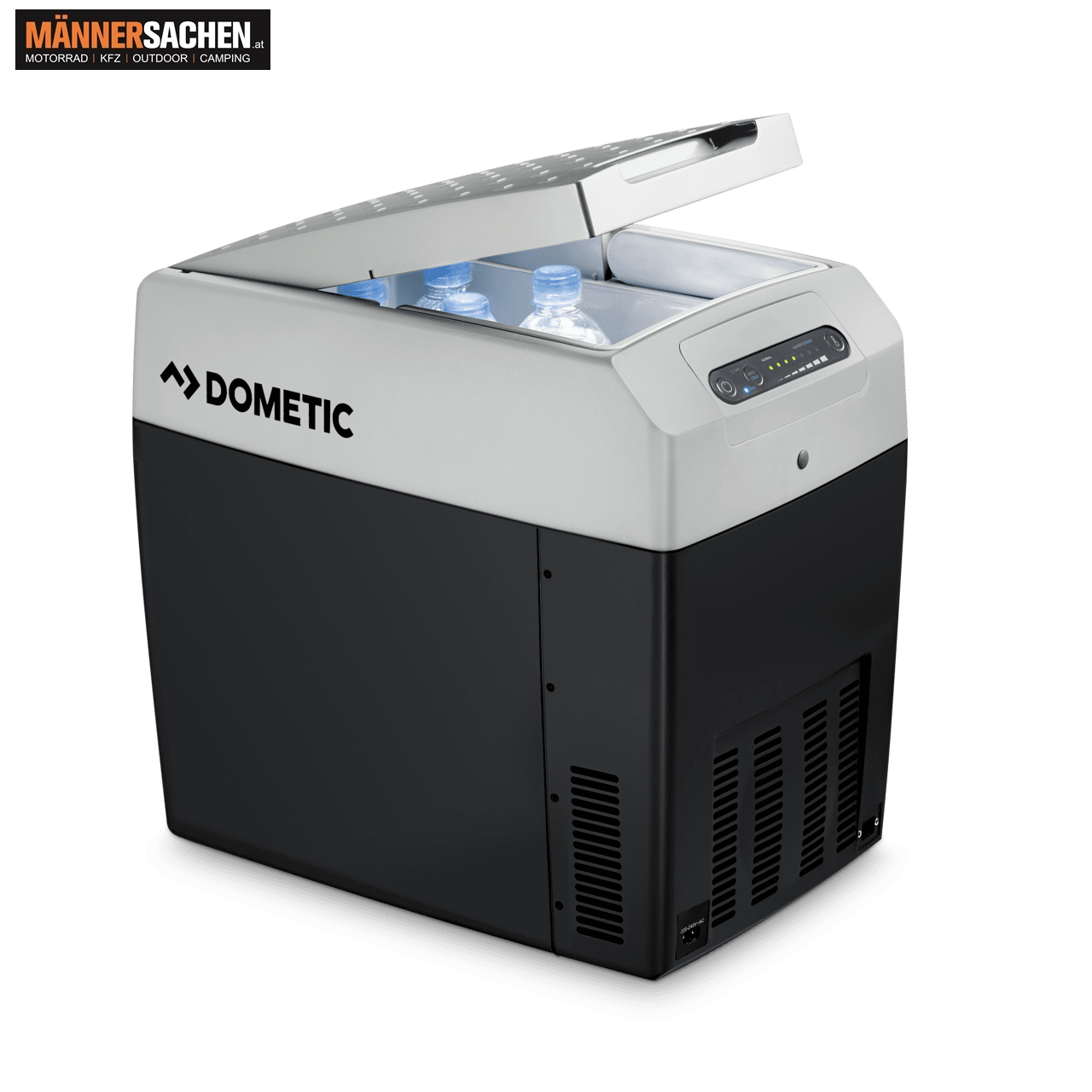 DOMETIC TropiCool TCX 21 - Tragbare thermoelektrische Kühlbox, 21 l 9600013320