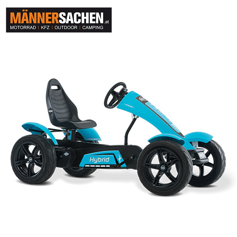 BERG Pedal E-Gokart XXL HYBRID E-BFR ! Alter : ab 5 Jahren