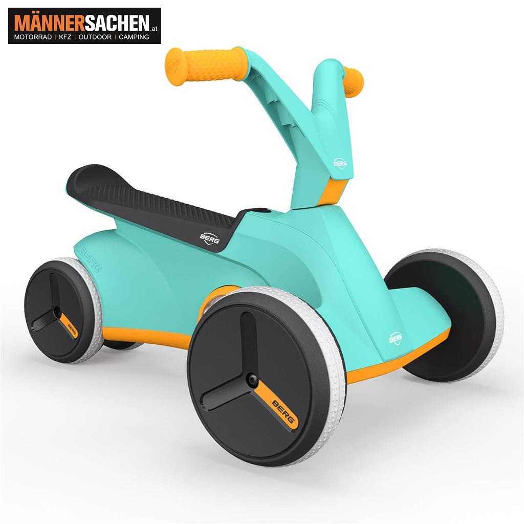 BERG TOYS GO Twirl Turquoise Laufauto Türkis 24.52.00.00