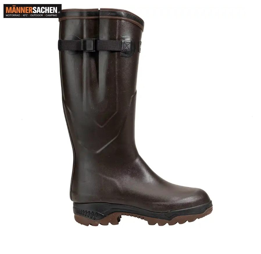 AIGLE Gummistiefel Parcours® 2 ISO mit starkem Neoprenfutter für bis zu -20°C