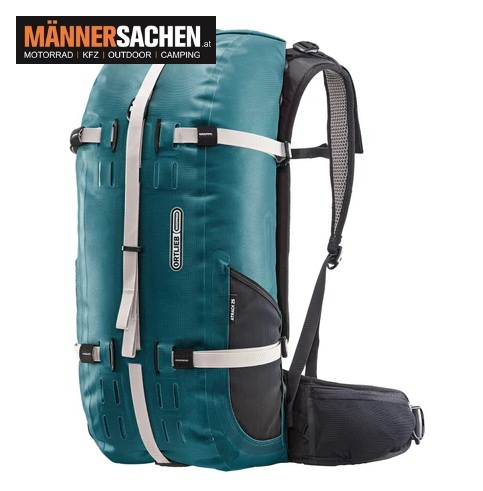 ORTLIEB Atrack 25 Wasserdichter Rucksack 25 Liter inkl. GRATISVERSAND