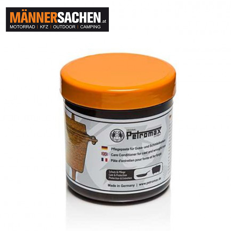 Pflegepaste für Guss- und Schmiedeeisen