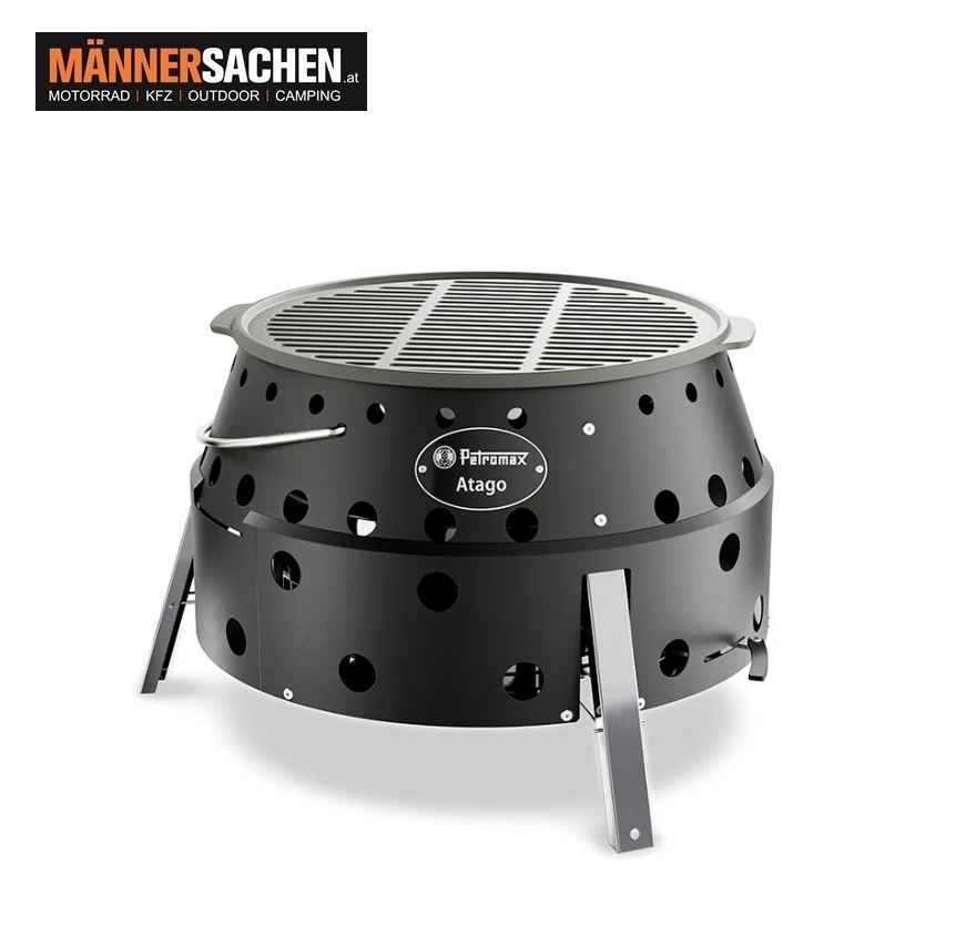 PETROMAX Atago Black Edition