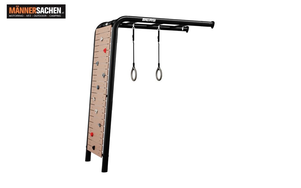 BERG TOYS PLAYBASE Wall + Peak Set 22.01.04.00