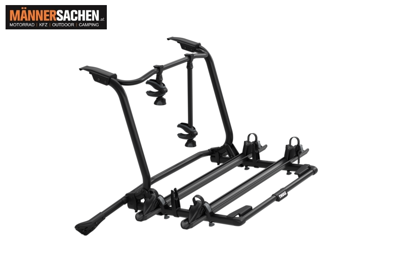 THULE Heckklappen-Fahrradträger WanderWay schwarz für VW T6 Modelle 911002 INKL. GRATISVERSAND