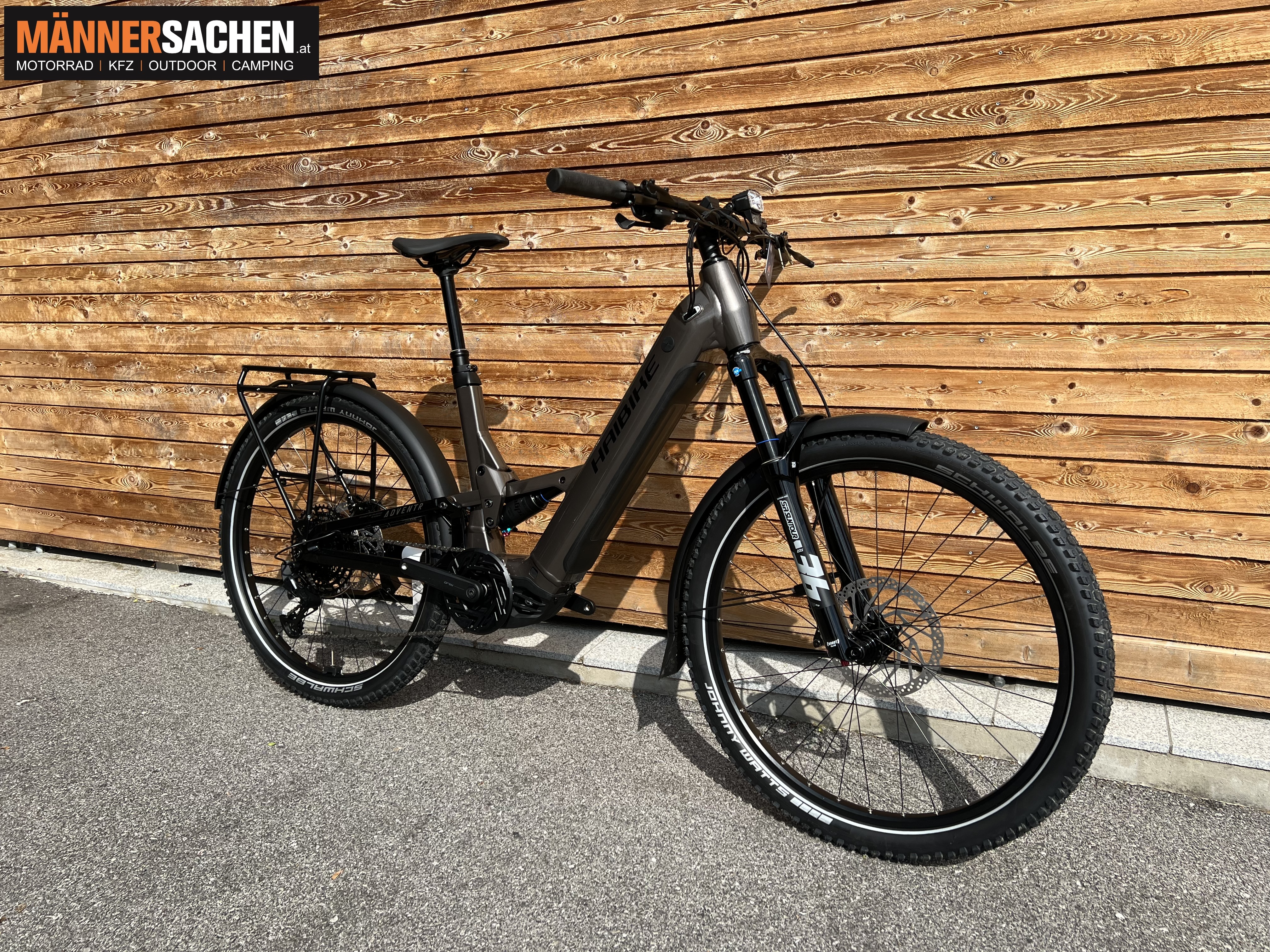 HAIBIKE ADVENTR 10 Low E-Trekking 2026 PayPal möglich ! Firmenradl ! Lease a Bike !